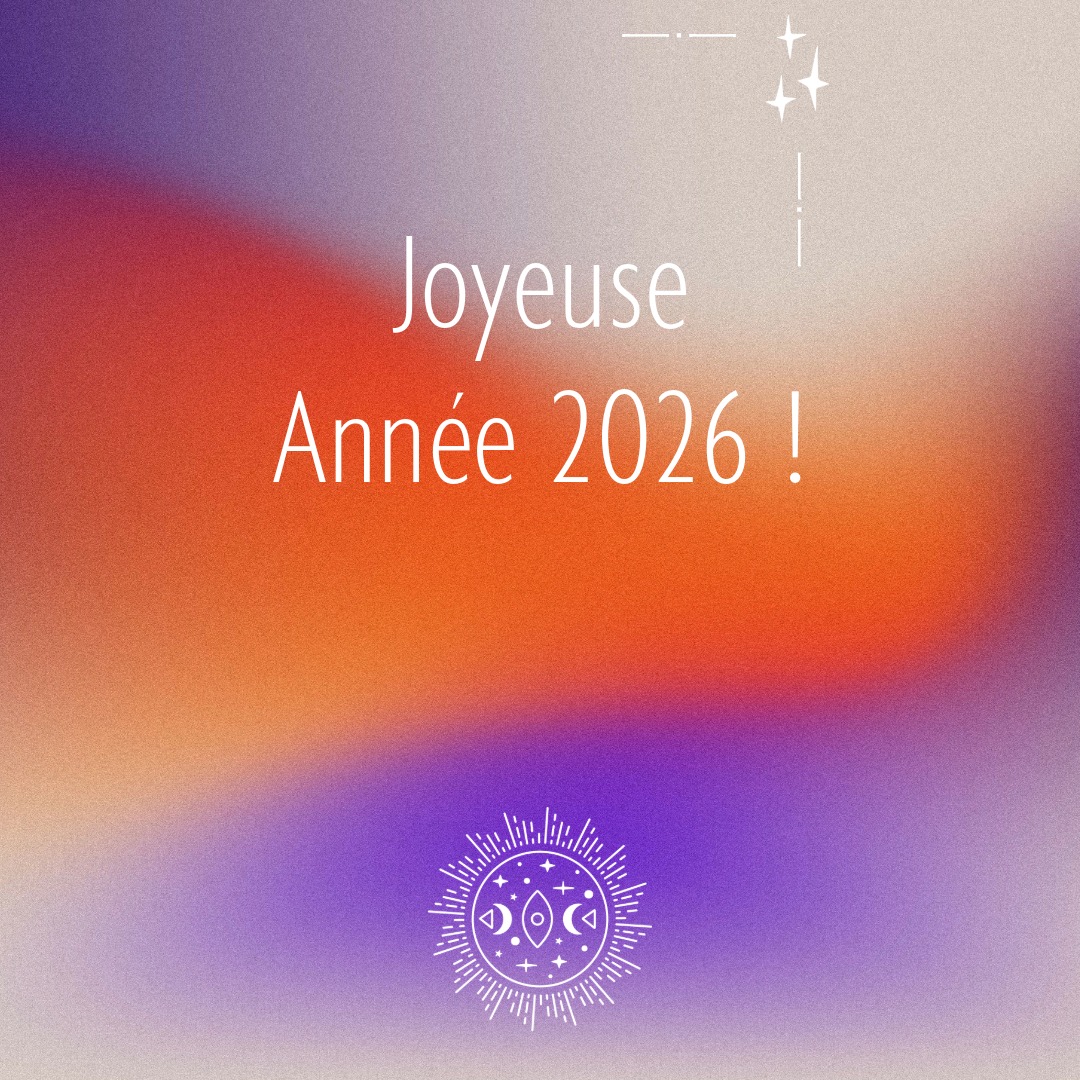 joyeuse annee 2026