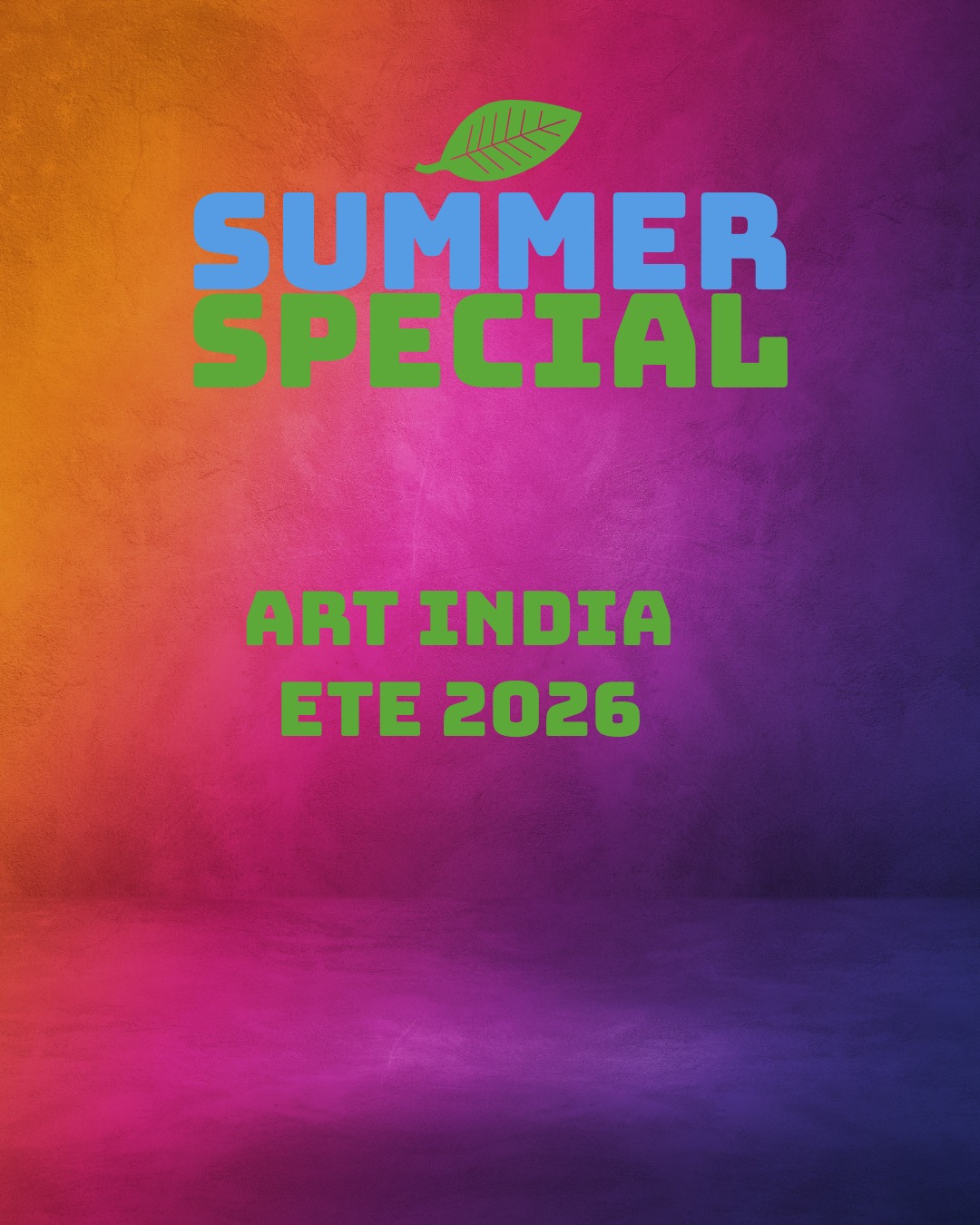 spring special ete 2026