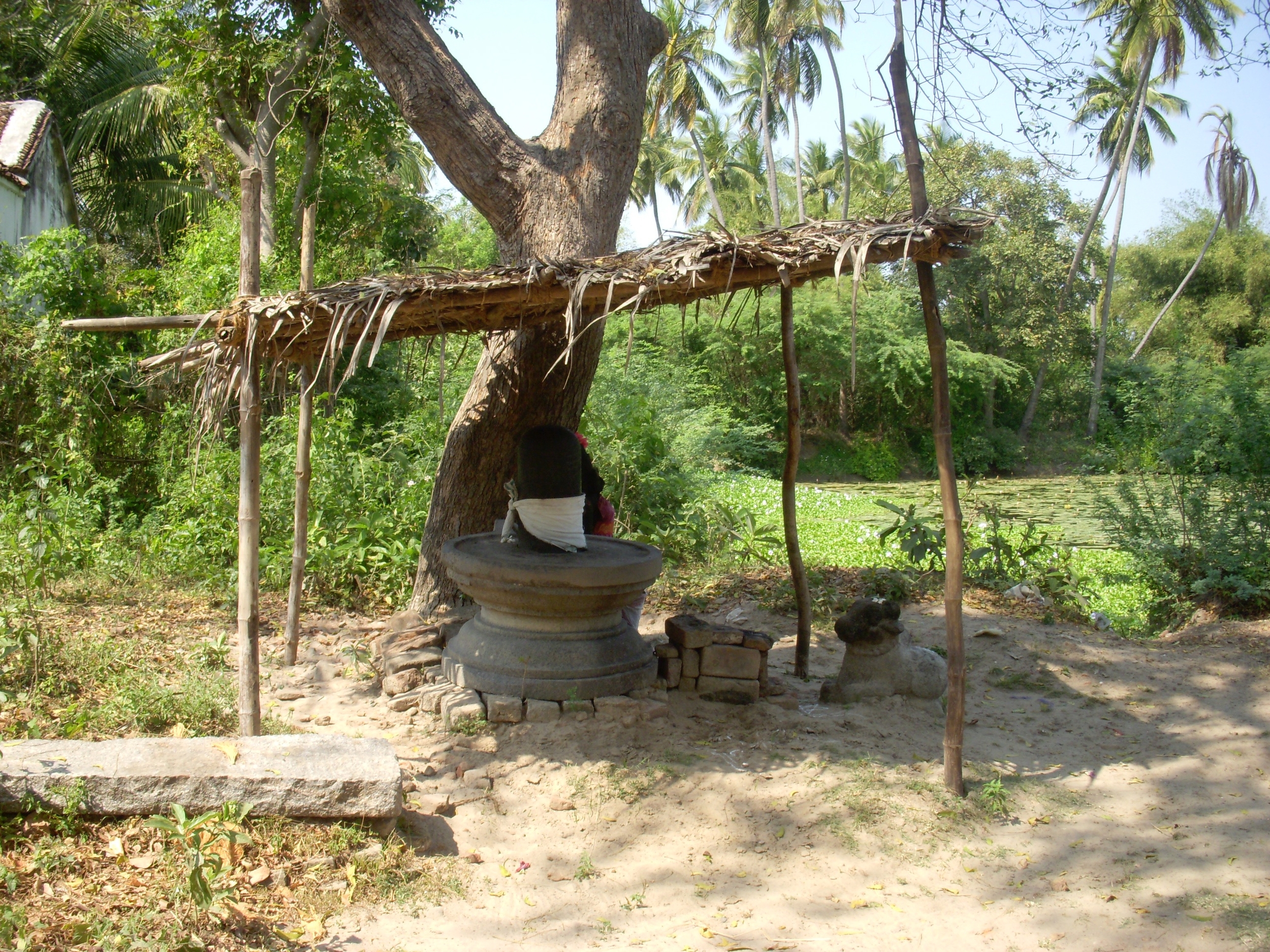 temple