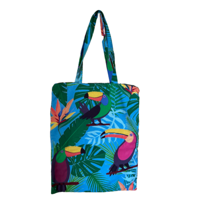Toucan Tote bag