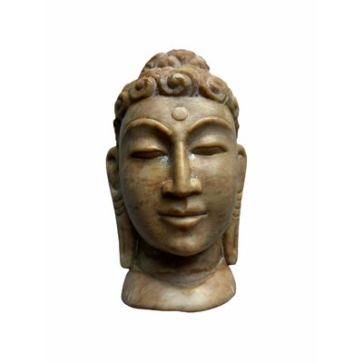 Budha head 1