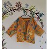 Open Jacket Orange