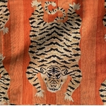 tigre orange