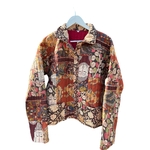 Veste Kalamkari Recto