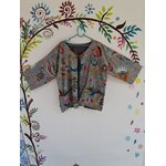 Open Jacket