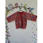 Open Jacket Rouge