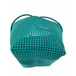 grand panier vert fond