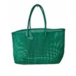 grand panier vert