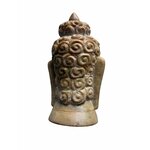 Buddha head 2