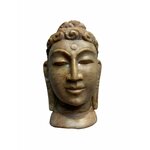 Budha head 1