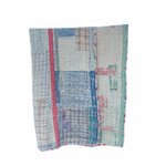 COURTEPOINTE PLAID