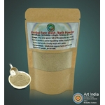 Herbal face wash