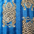 tigre bleu