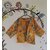 Open Jacket Orange