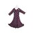 robe laine et acrylique