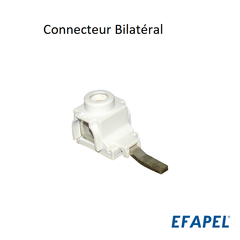 Connecteur Bilatéral IP2X