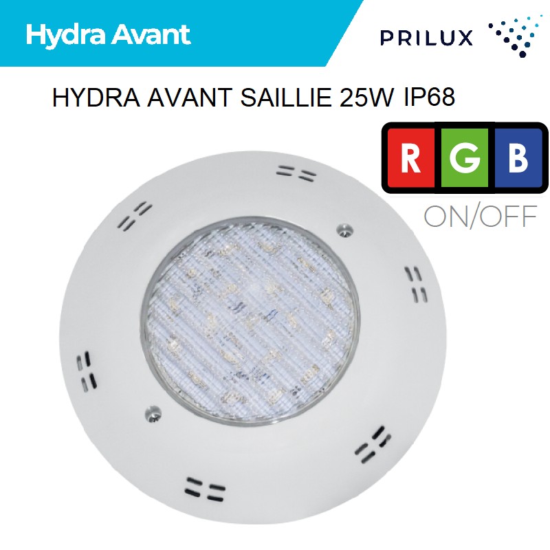 HYDRA AVANT SAILLIE RGB ON OFF 442350