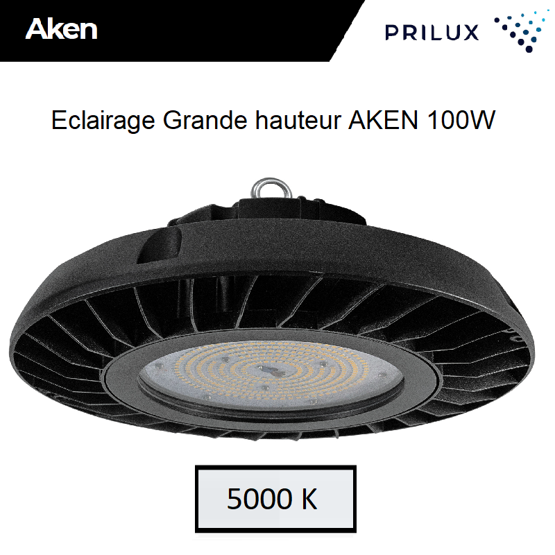 Eclairage suspendu AKEN 100W 468978