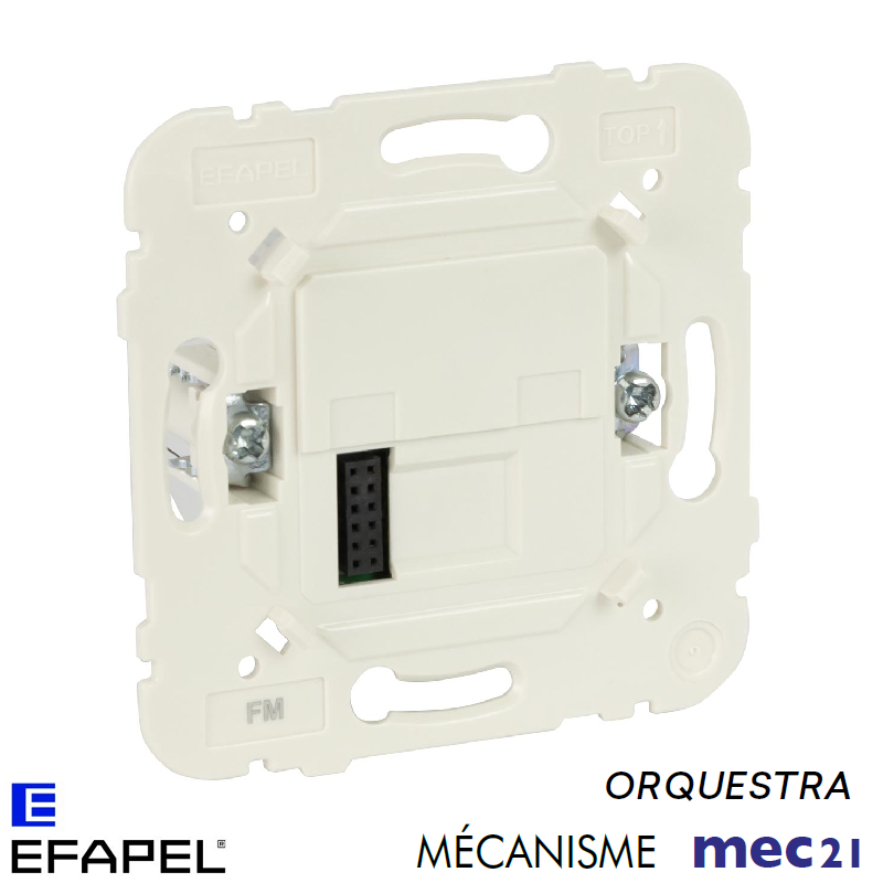 Mécanisme de Commande FM 12V - MEC21