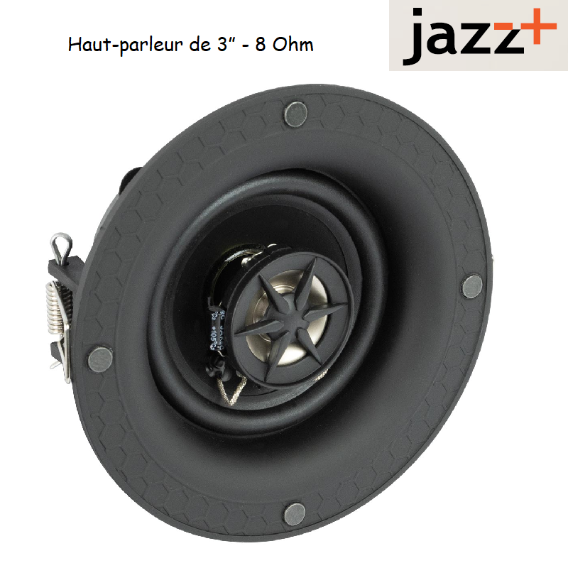 Haut Parleur de 3 - 8 Ohm