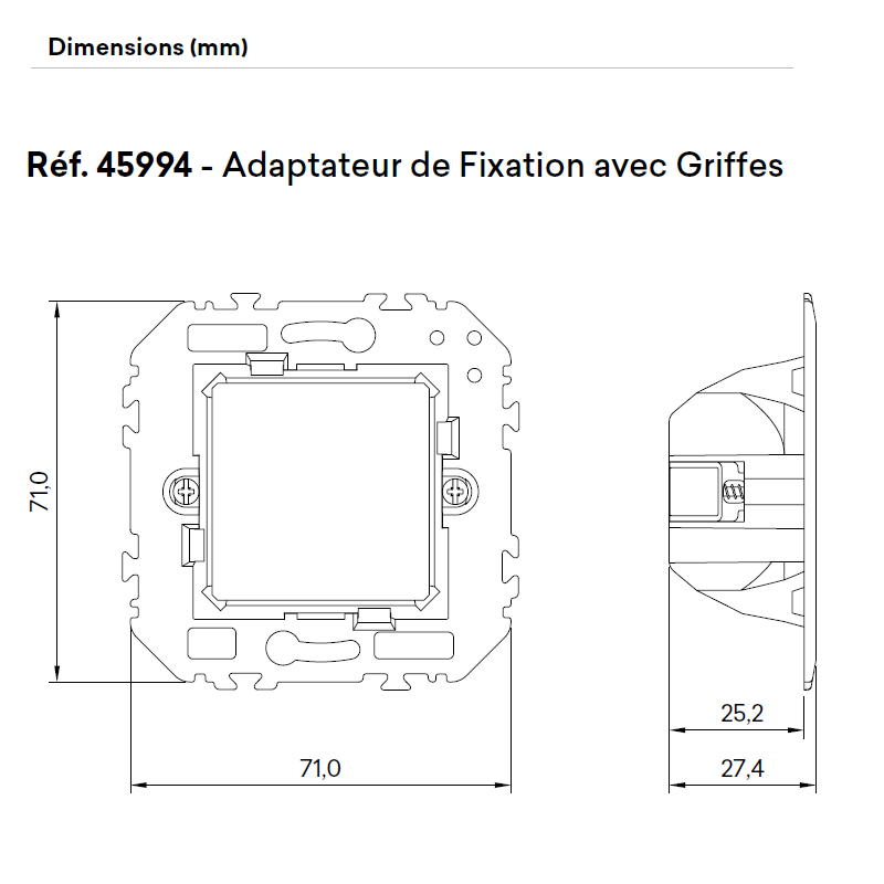 45994 dimensions