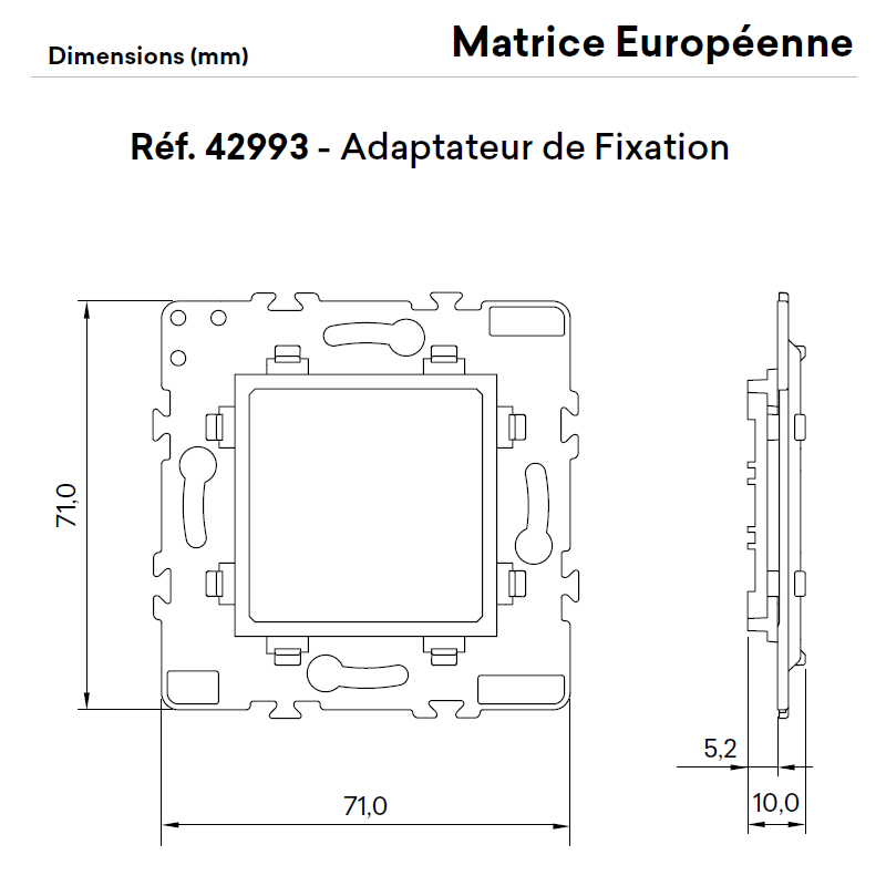 42993 dimensions