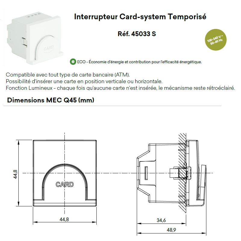 45033 dimensions