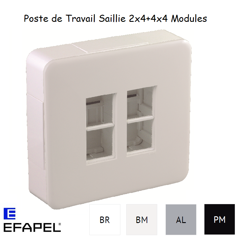 Poste de Travail saillie 83410S