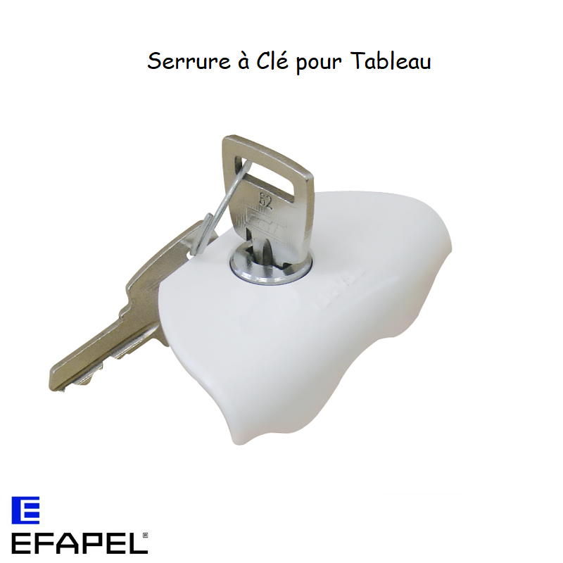 Serrure pour Tableau 60900