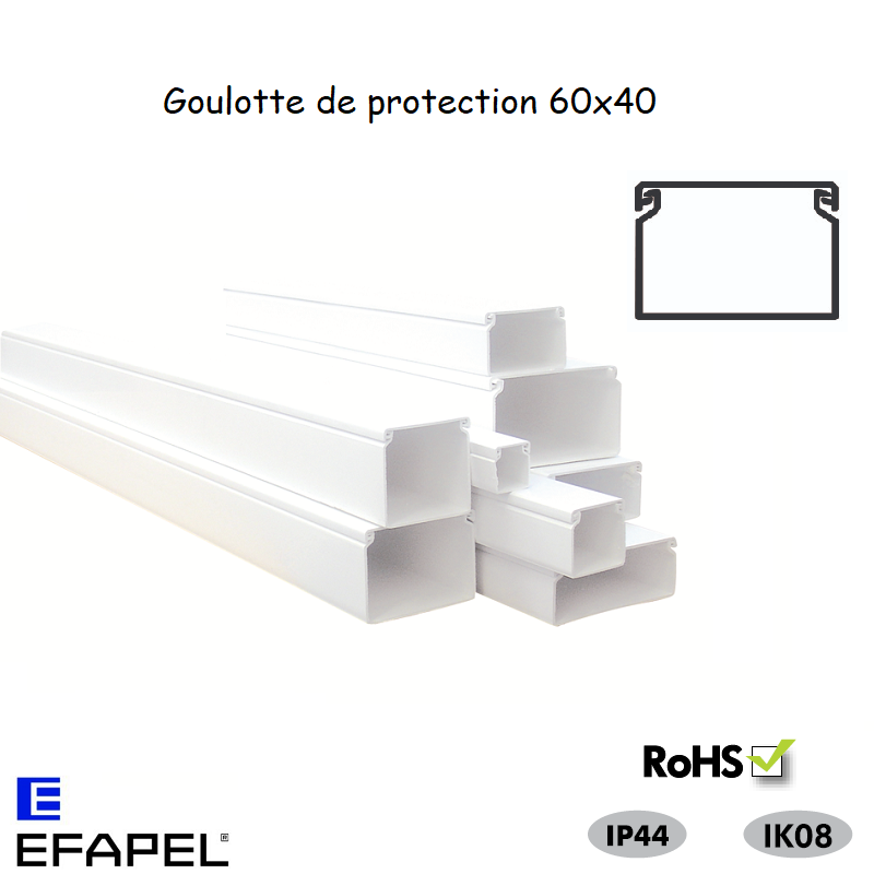 goulotte série 13 - 13030