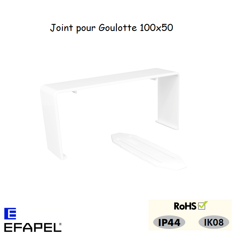 Joint pour goulottes L45 11024