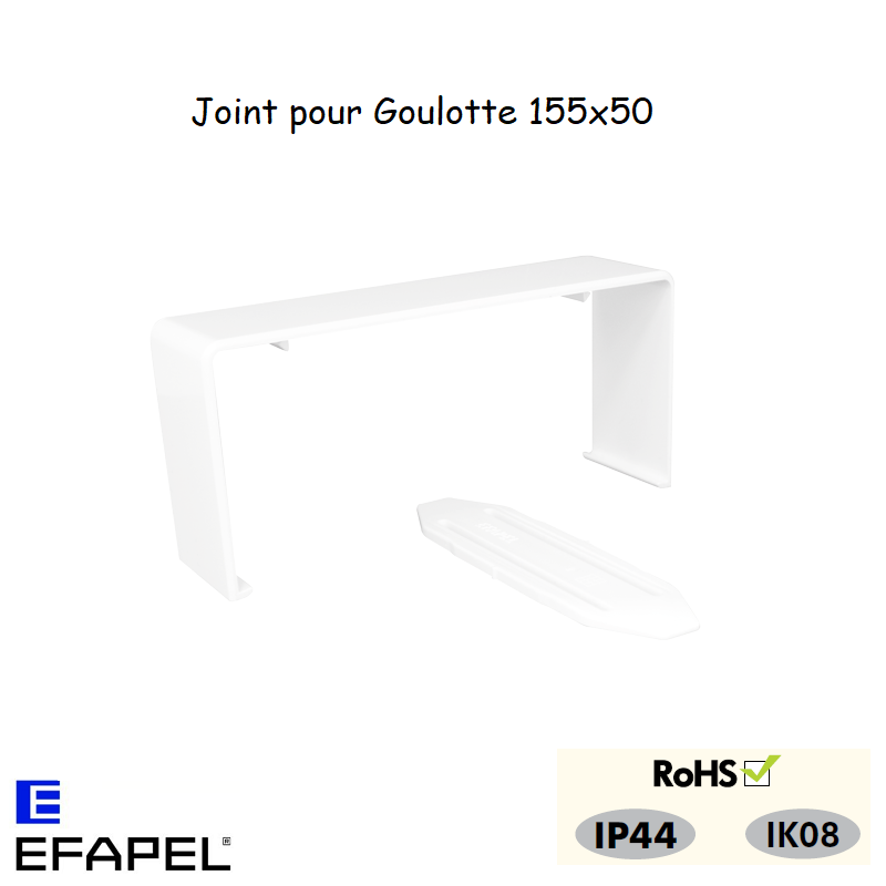 Joint pour goulottes L45 11034