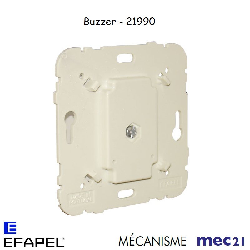 Mécanisme buzzer mec 21990