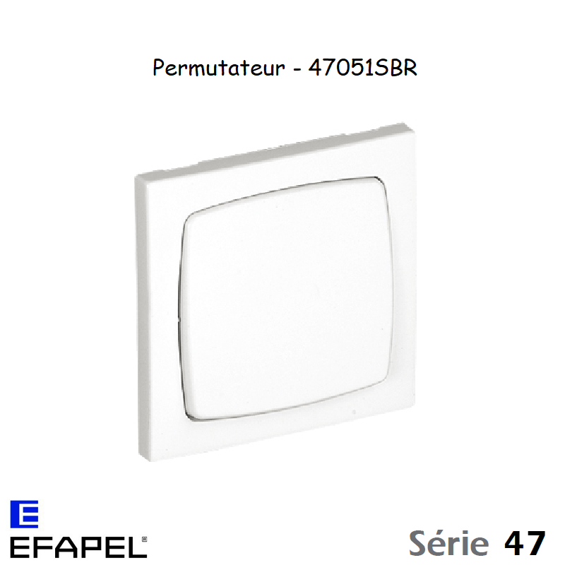 Permutateur 47051