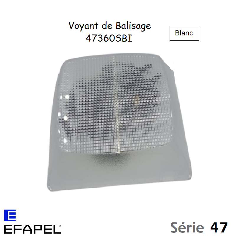 voyant de balisage 47360SBI