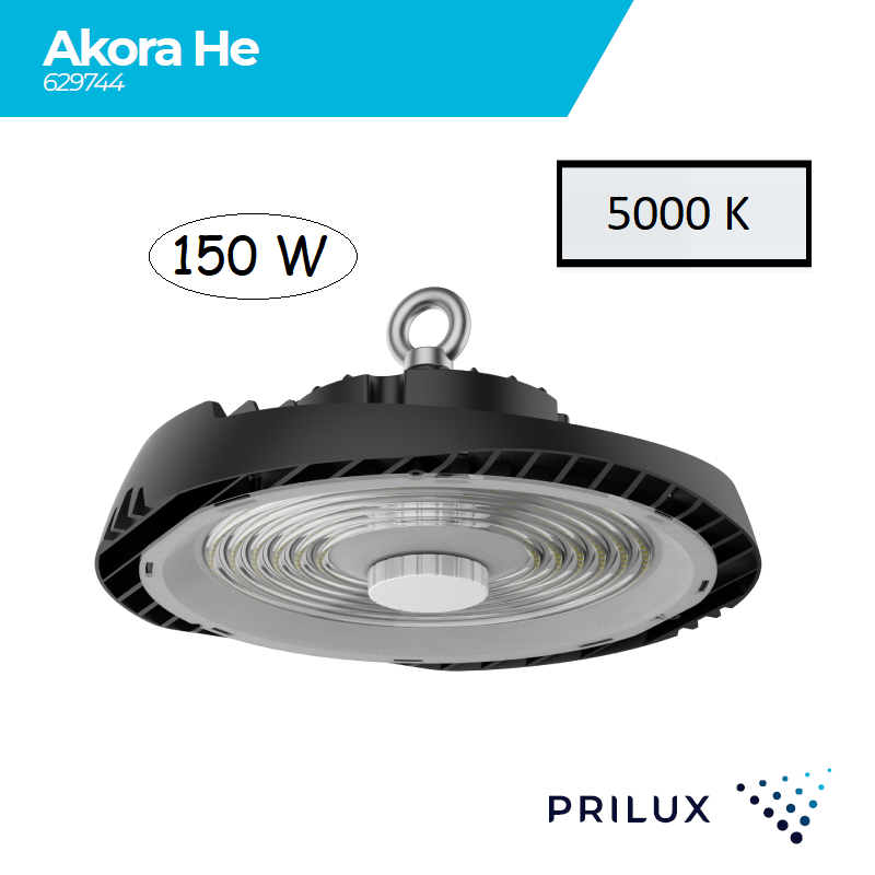 Eclairage suspendu AKORA 150W 5K 629744