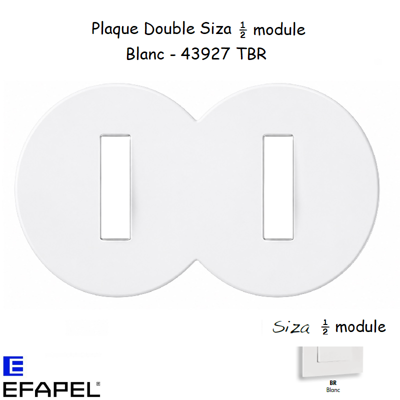 plaque-double-siza-blanc-43927tbr