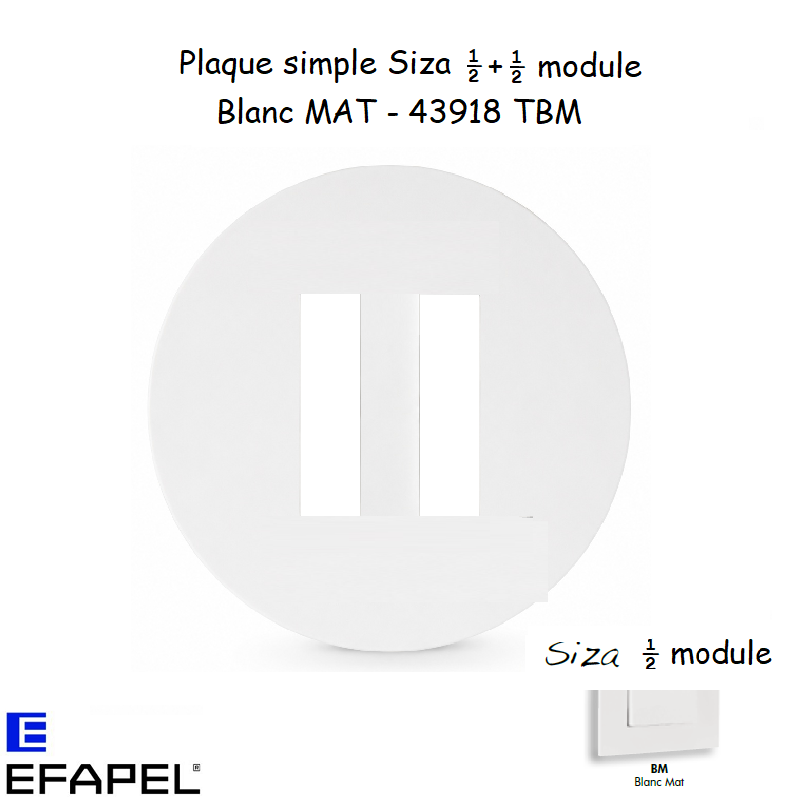 plaque-siza-blanc-mat-43918tbm