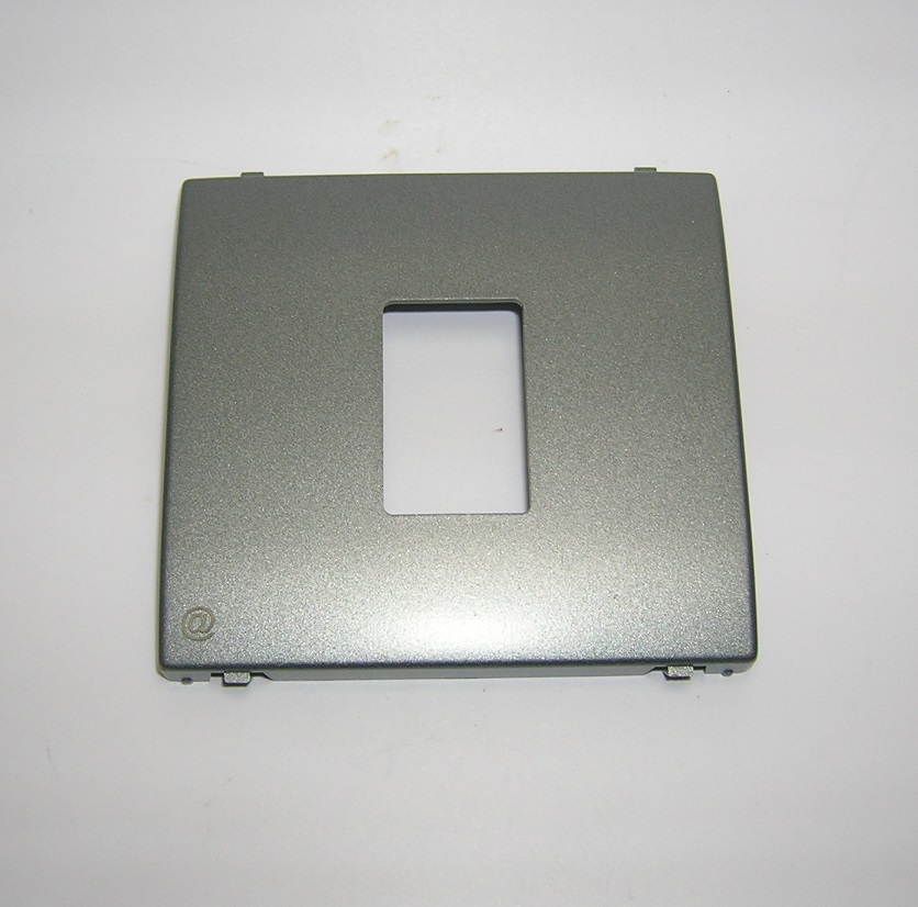 Enjoliveur prise RJ45 EFAPEL APOLO 50751TGR