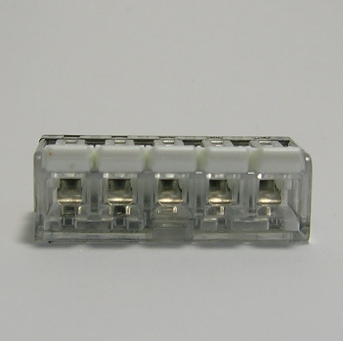 Connecteur à levier 5 Fils SIB-3