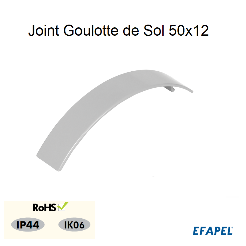 Joint Goulotte de Sol 50x12 10114ACZ