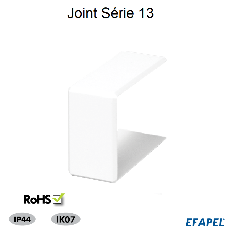 Joint pour Goulotte 100x40 mm