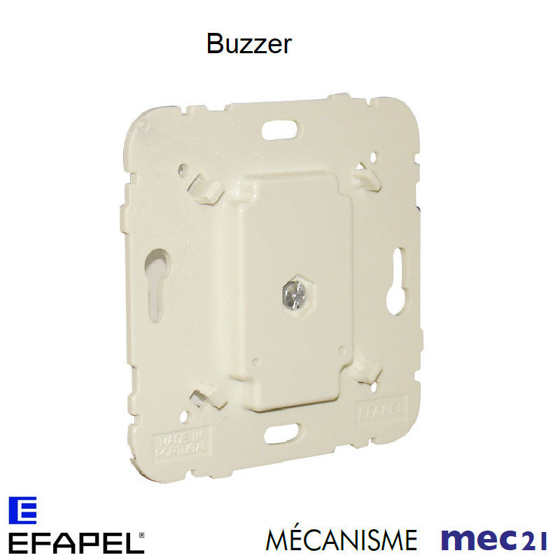 Mécanisme buzzer mec 21990