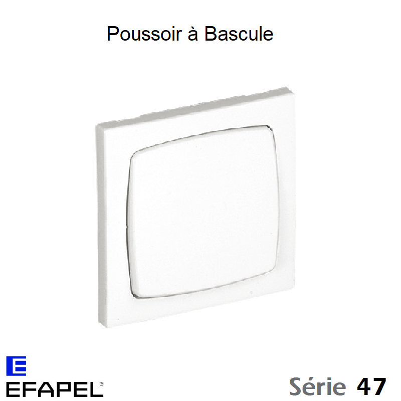 Poussoir à Bascule 47151