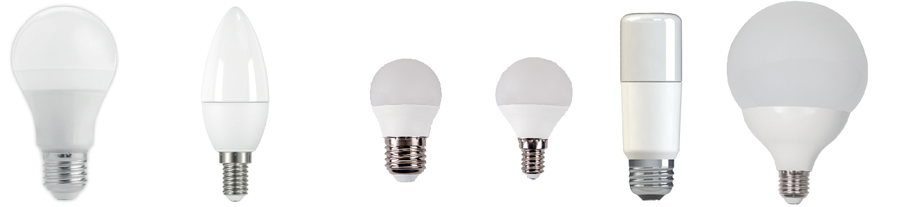 Ampoules LED classiques