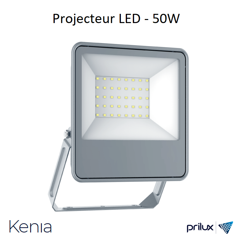 Projecteur LED KENIA - 50W