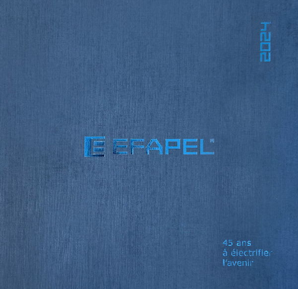 Catalogue général EFAPEL