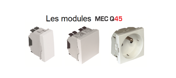Les modules MEC Q45