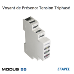 Voyant de Présence Tension Triphasé 55009