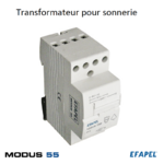 Transformateur pour sonnerie 55508